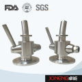 Stainless Steel Sanitary Grade Beer Sampling Valve Without Gasket (JN-SPV1001)